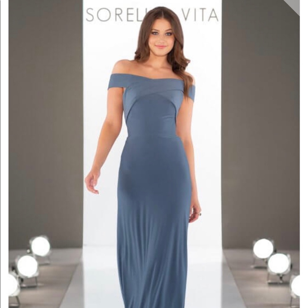 Sorella Vita Bridesmaid Dress